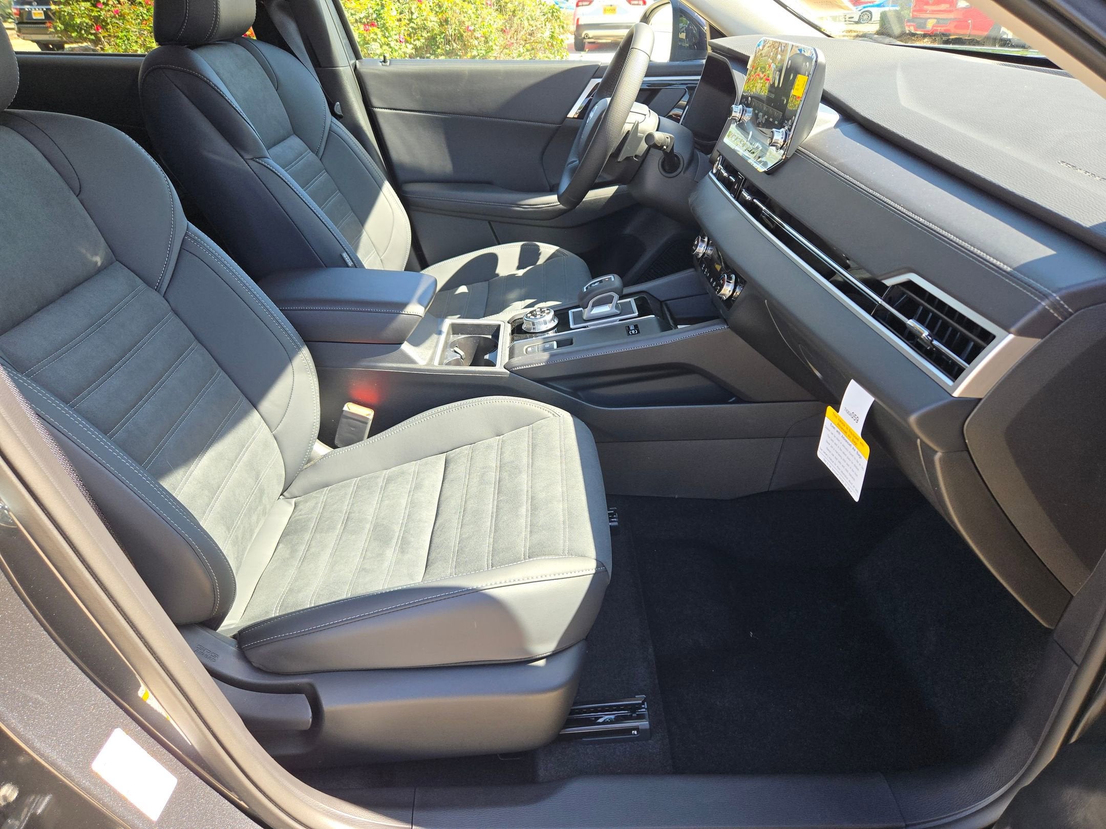 2026 Nissan Rogue Plug-In Hybrid SL