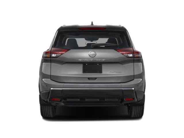 2026 Nissan Rogue Base