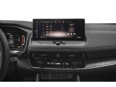 2026 Nissan Rogue Base