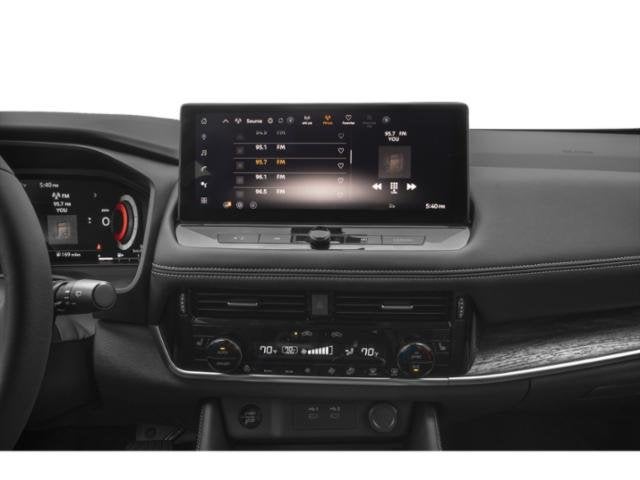 2026 Nissan Rogue Base