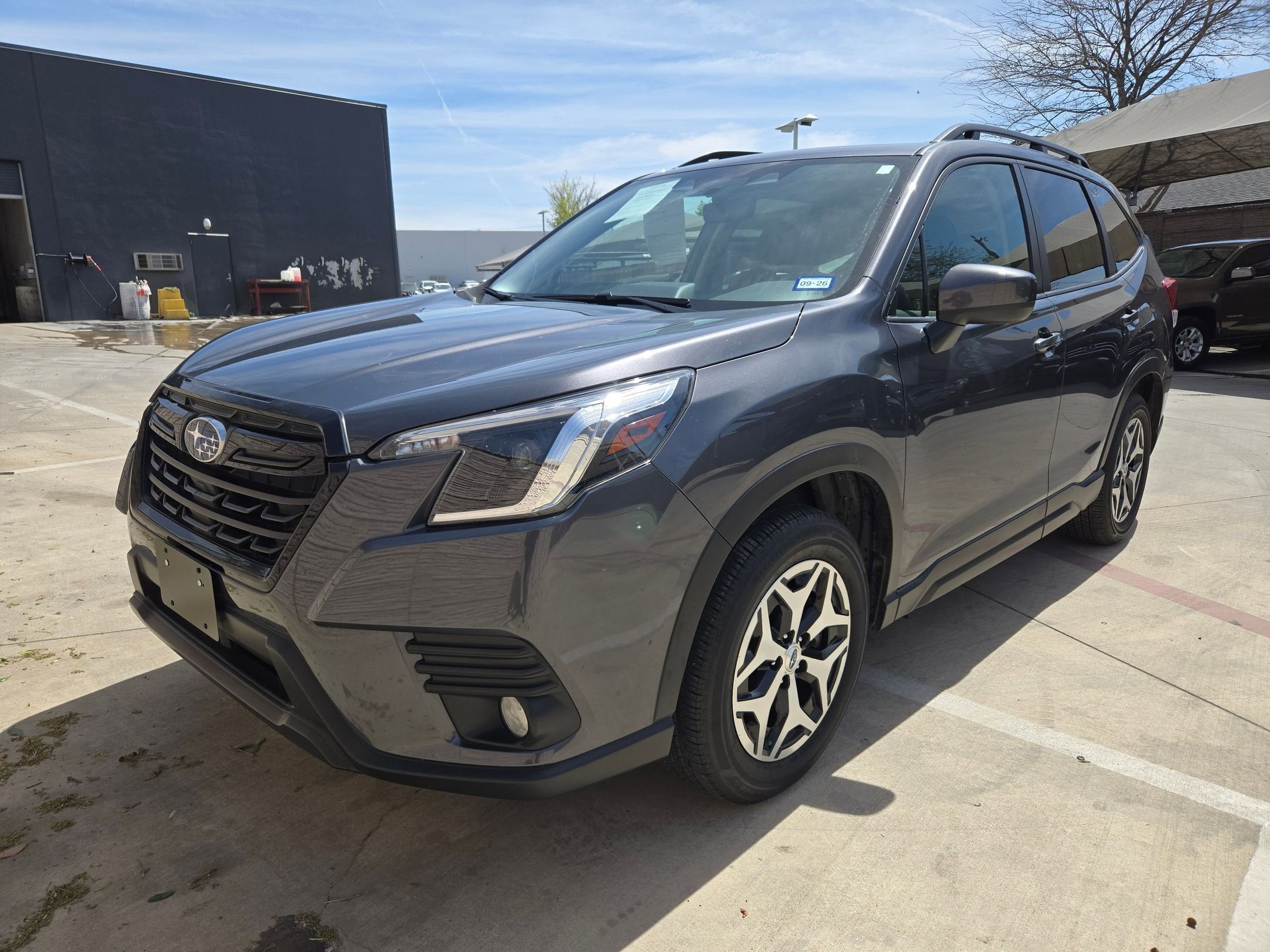 2023 Subaru Forester Premium