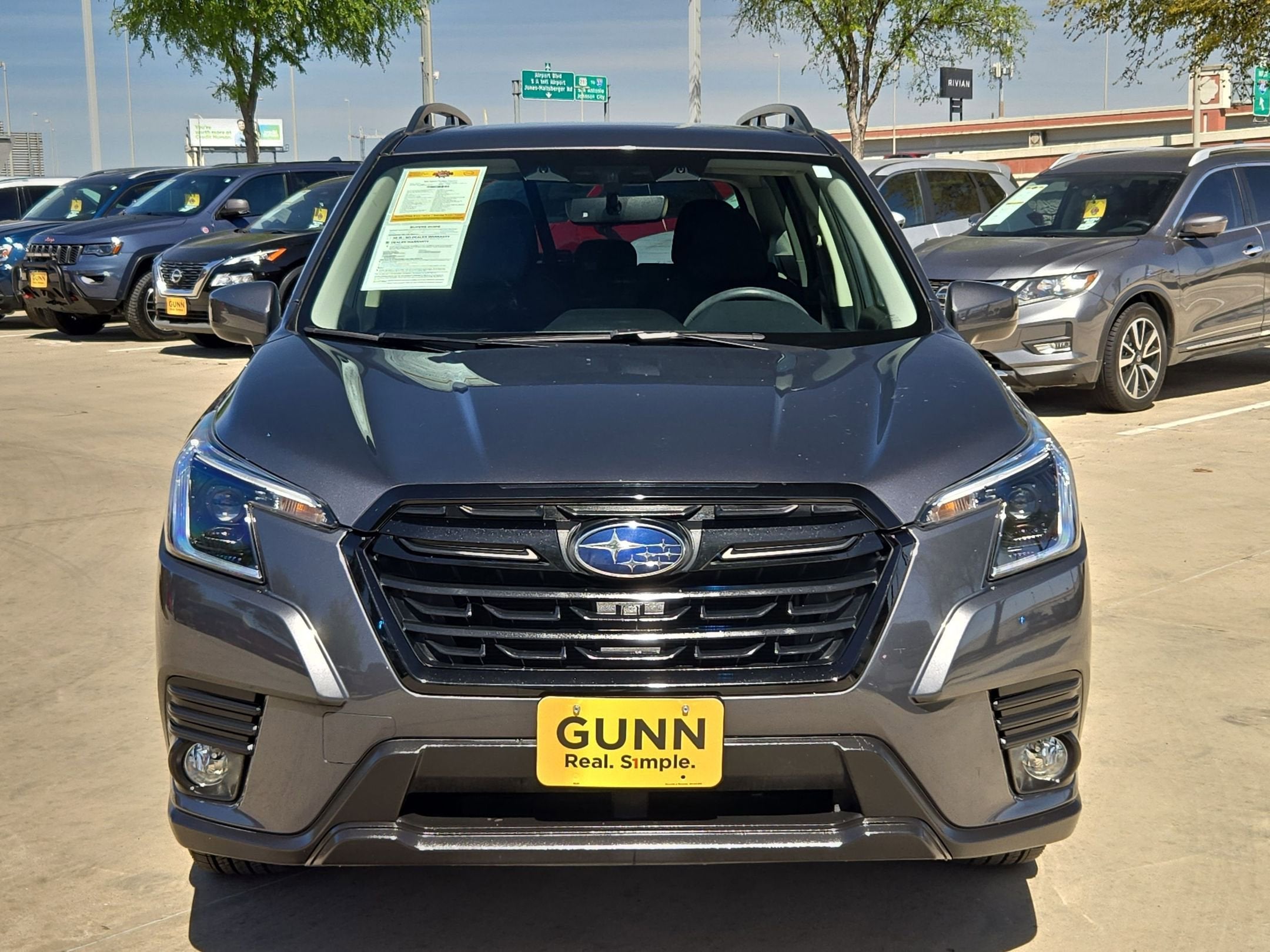 2023 Subaru Forester Premium