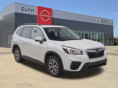 2020 Subaru Forester Premium
