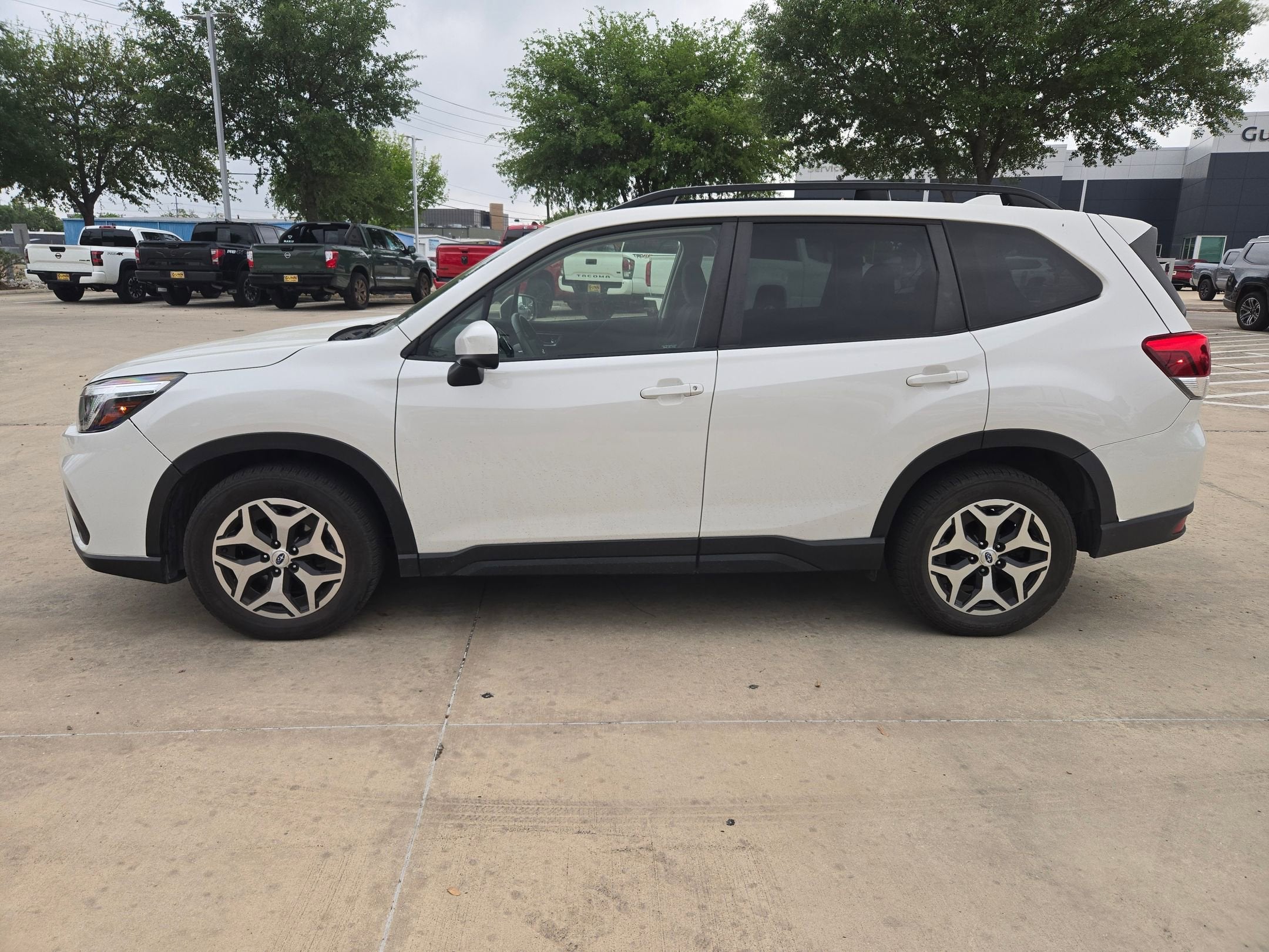 2020 Subaru Forester Premium