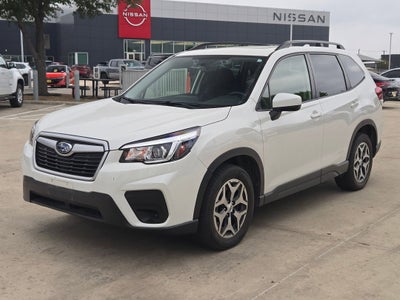2020 Subaru Forester Premium