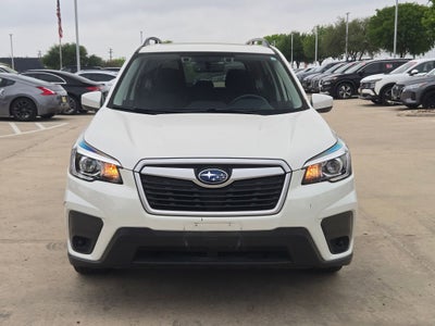 2020 Subaru Forester Premium
