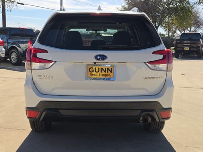 2020 Subaru Forester Premium