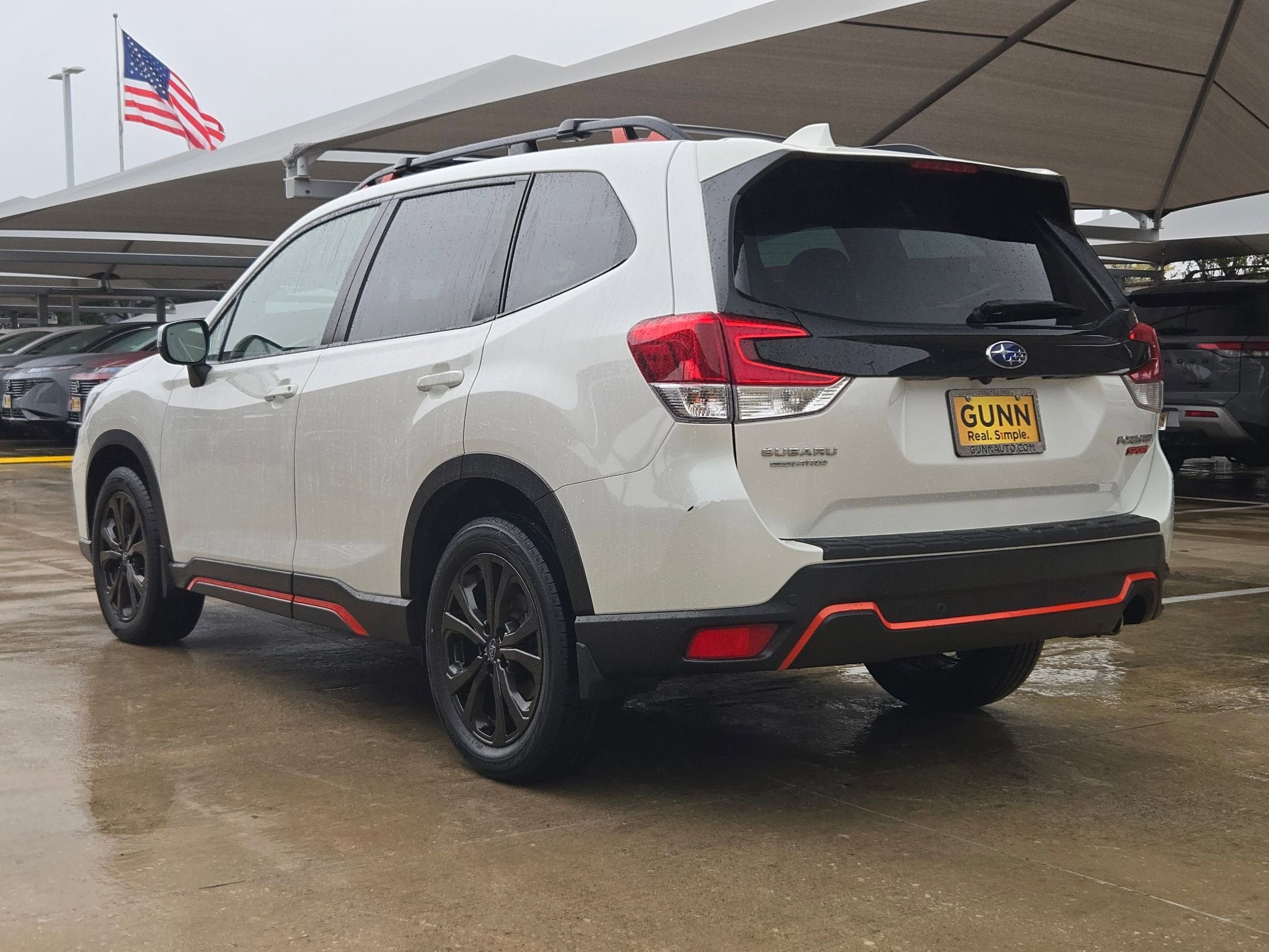2021 Subaru Forester Sport
