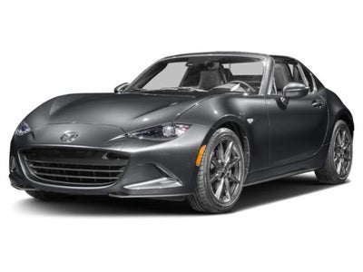 2017 Mazda Mazda MX-5 Miata RF Launch Edition