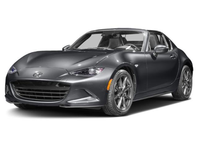 2017 Mazda Mazda MX-5 Miata RF Launch Edition