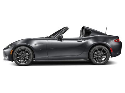 2017 Mazda Mazda MX-5 Miata RF Launch Edition