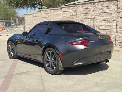 2017 Mazda Mazda MX-5 Miata RF Launch Edition