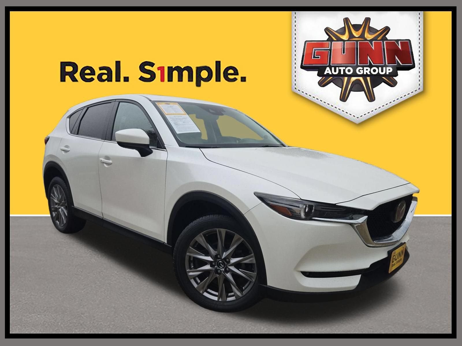 2021 Mazda Mazda CX-5 Grand Touring