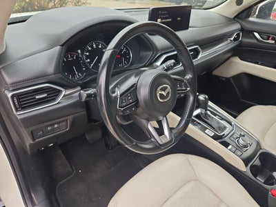2021 Mazda Mazda CX-5 Grand Touring