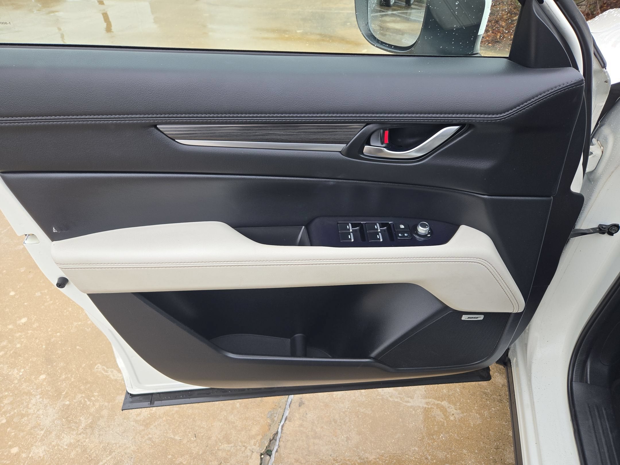 2021 Mazda Mazda CX-5 Grand Touring