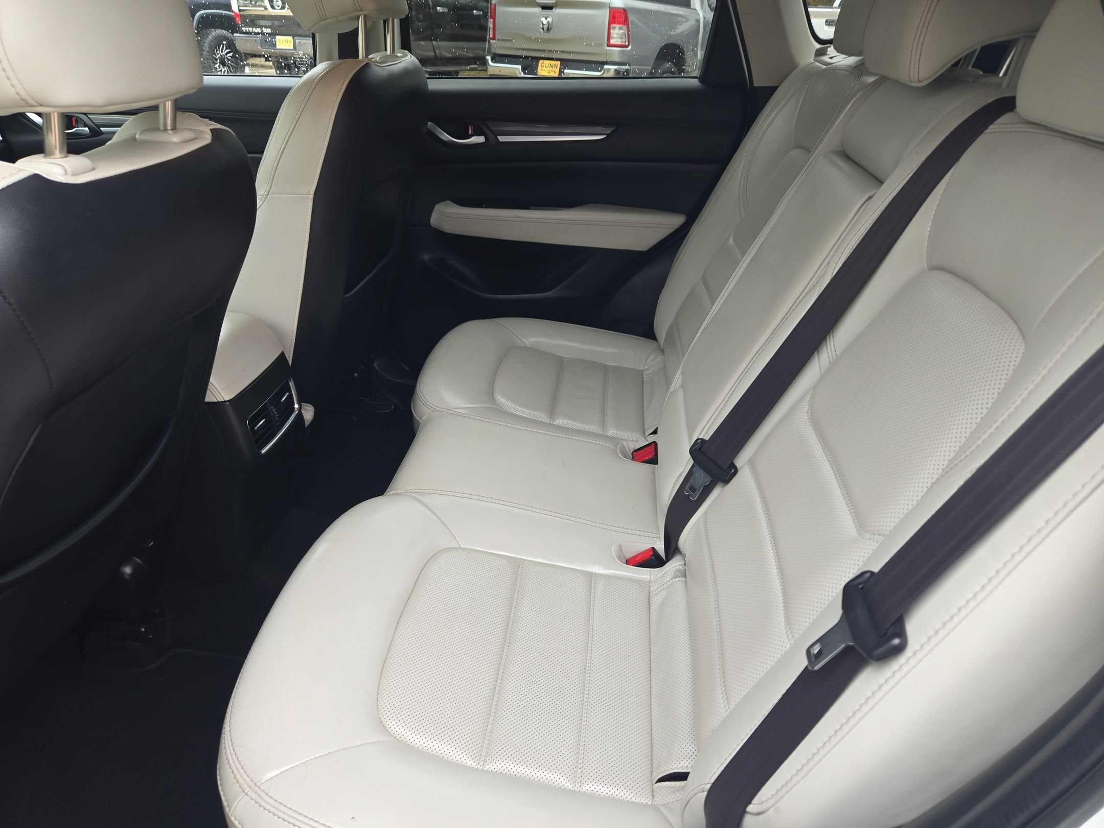 2021 Mazda Mazda CX-5 Grand Touring