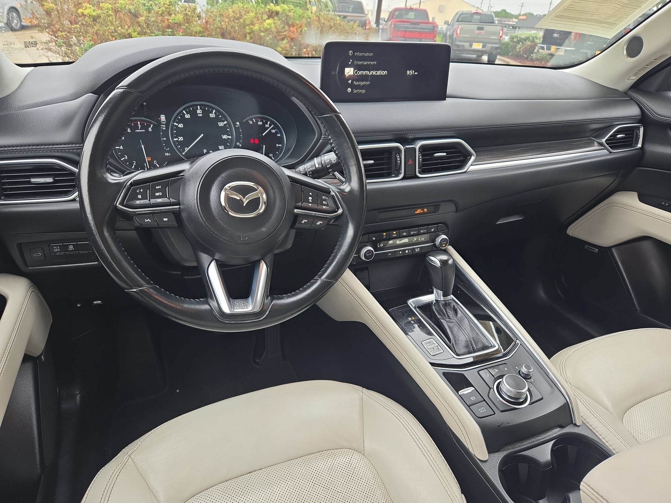 2021 Mazda Mazda CX-5 Grand Touring