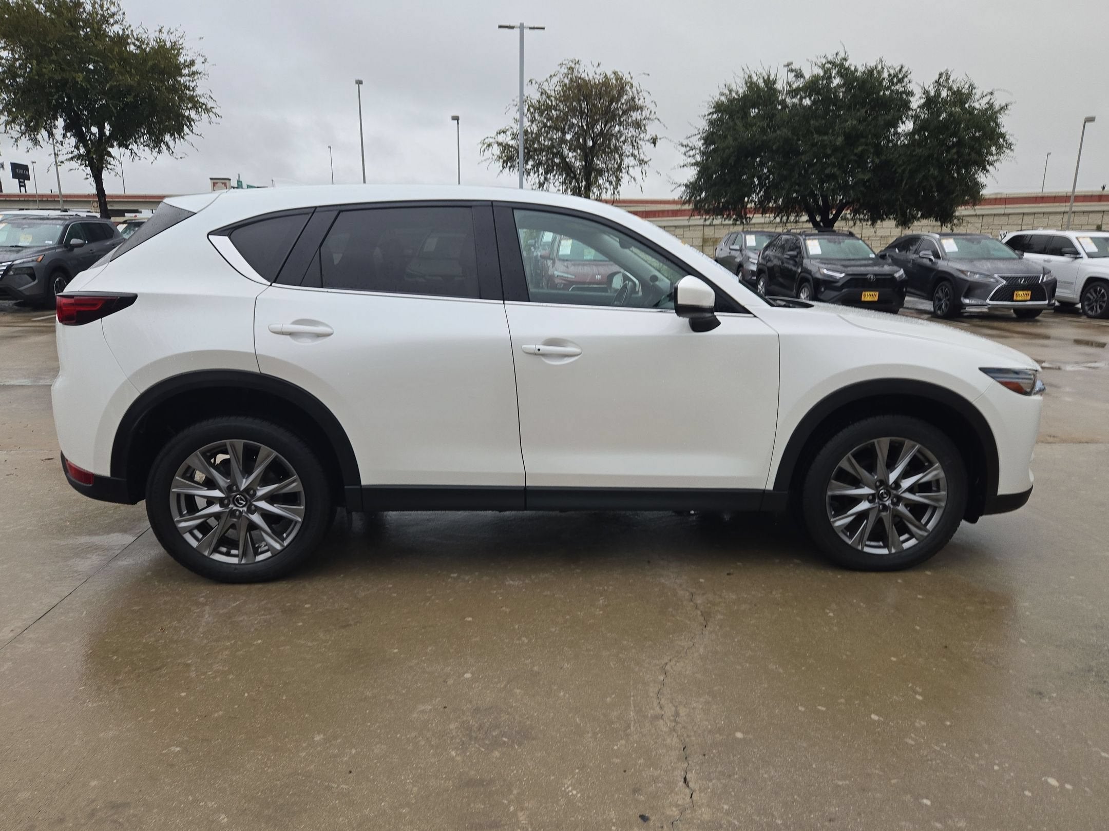 2021 Mazda Mazda CX-5 Grand Touring