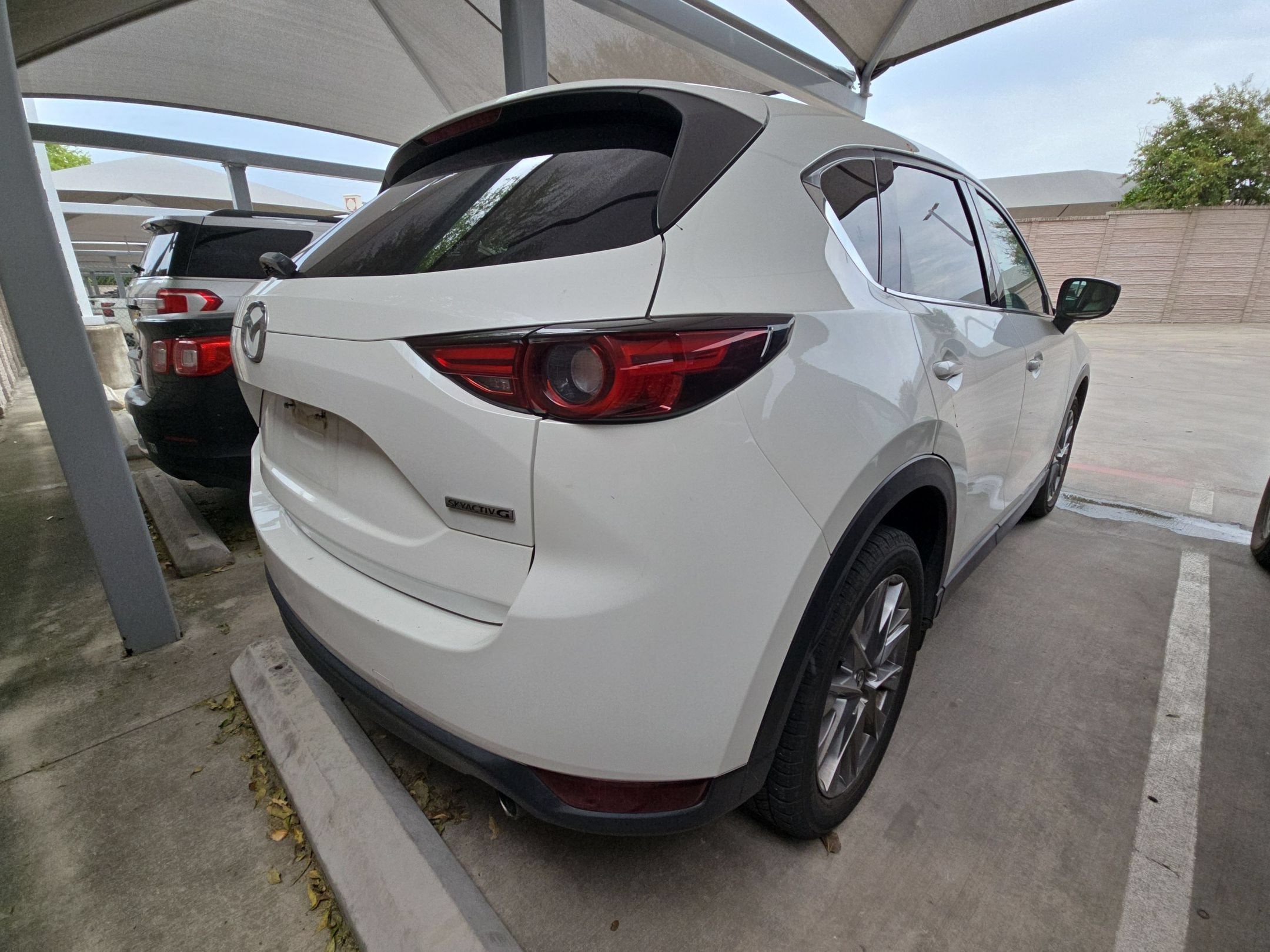 2021 Mazda Mazda CX-5 Grand Touring
