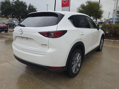 2021 Mazda Mazda CX-5 Grand Touring
