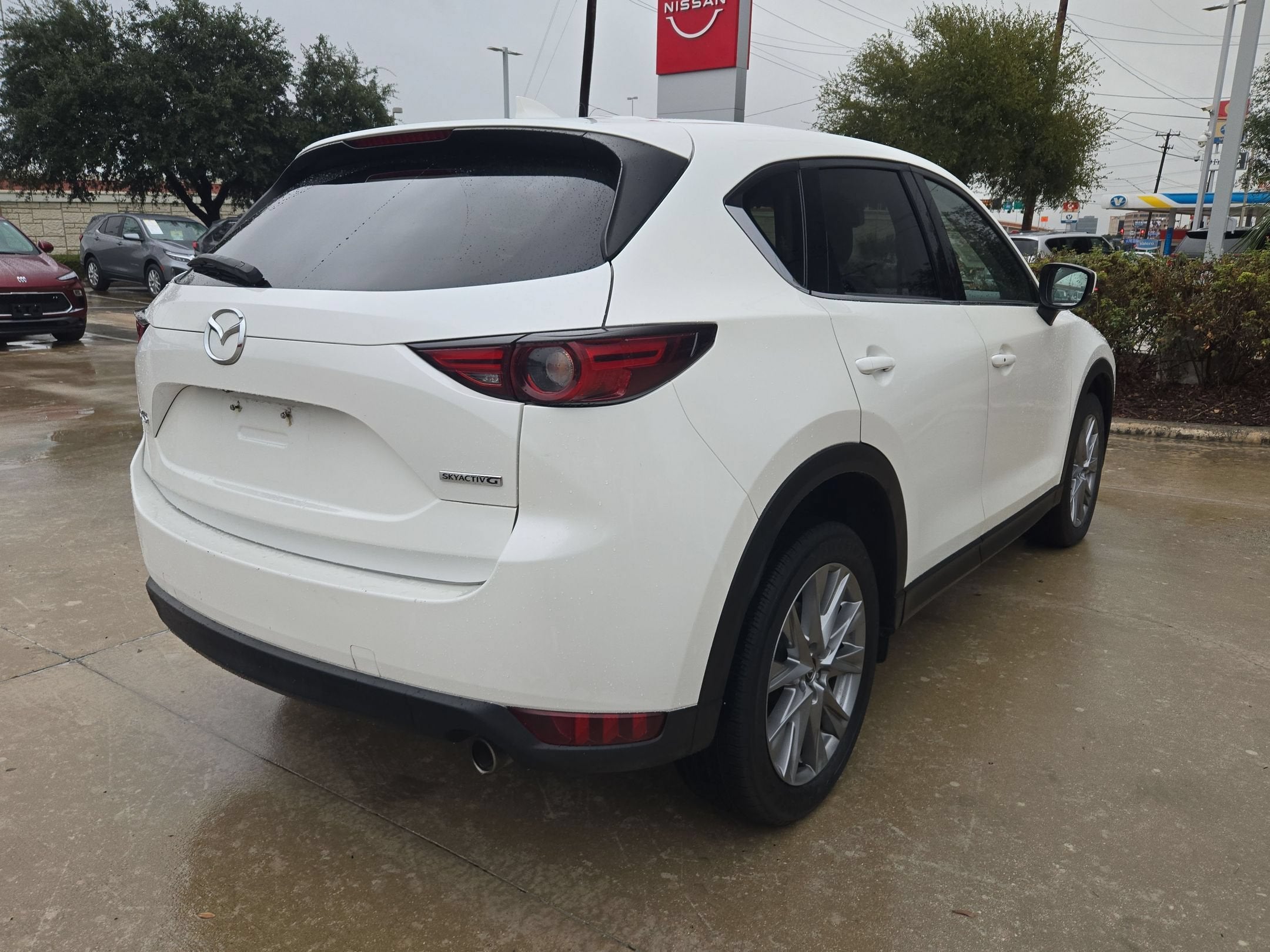 2021 Mazda Mazda CX-5 Grand Touring