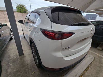 2021 Mazda Mazda CX-5 Grand Touring