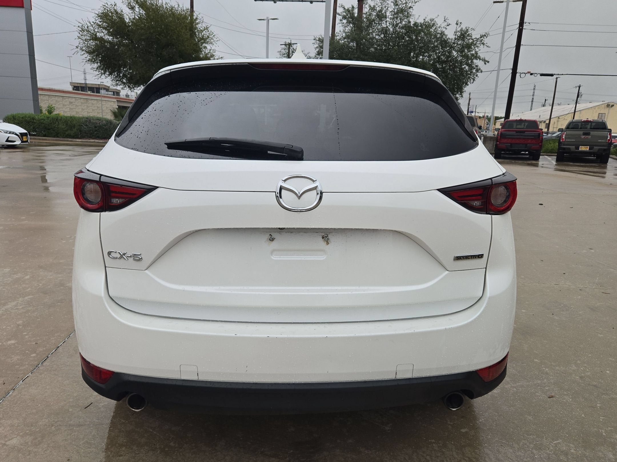 2021 Mazda Mazda CX-5 Grand Touring