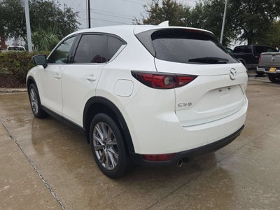 2021 Mazda Mazda CX-5 Grand Touring