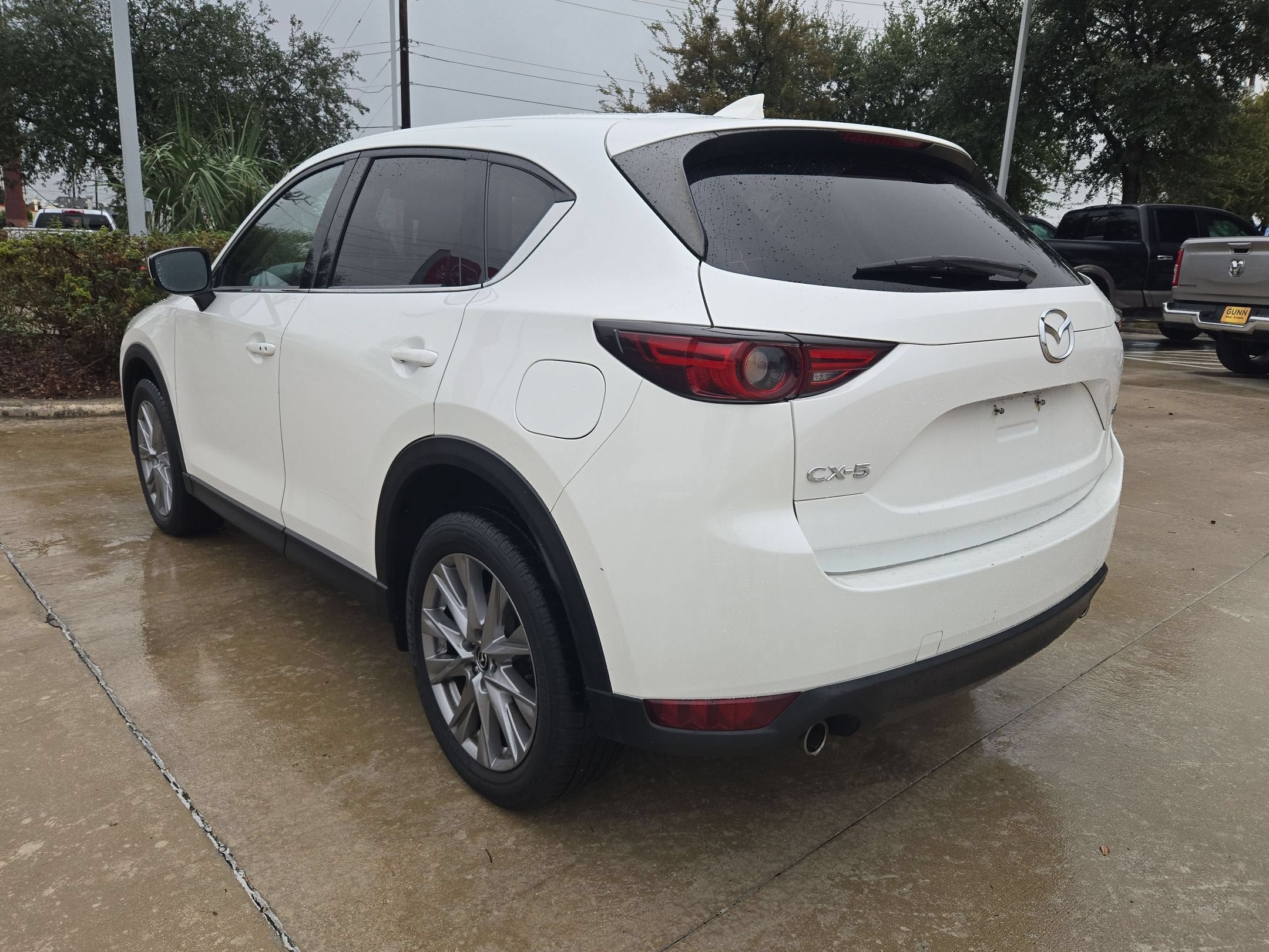 2021 Mazda Mazda CX-5 Grand Touring