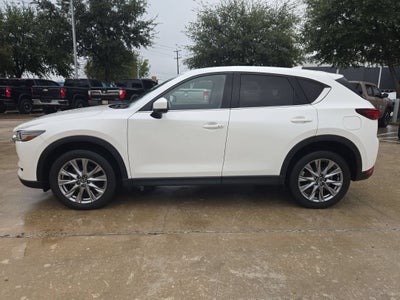 2021 Mazda Mazda CX-5 Grand Touring