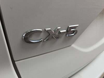 2021 Mazda Mazda CX-5 Grand Touring