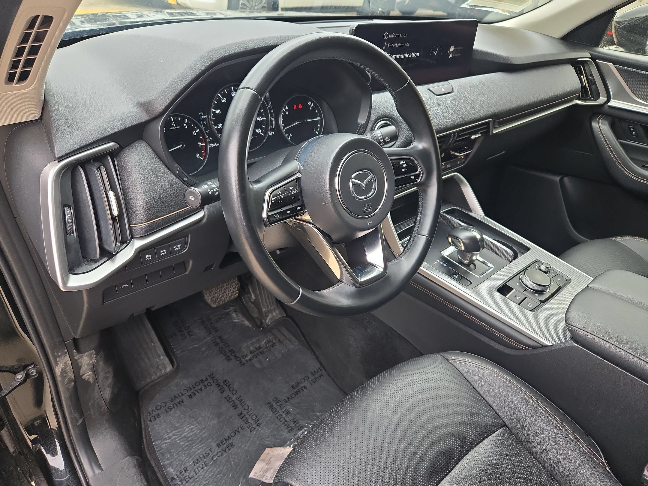 2025 Mazda Mazda CX-90 Preferred Package