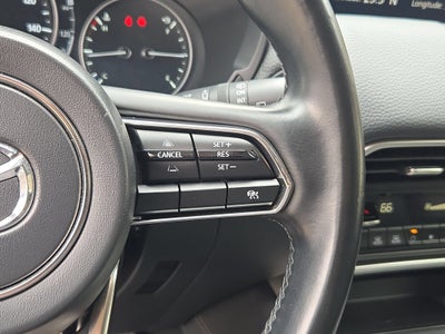 2025 Mazda Mazda CX-90 Preferred Package