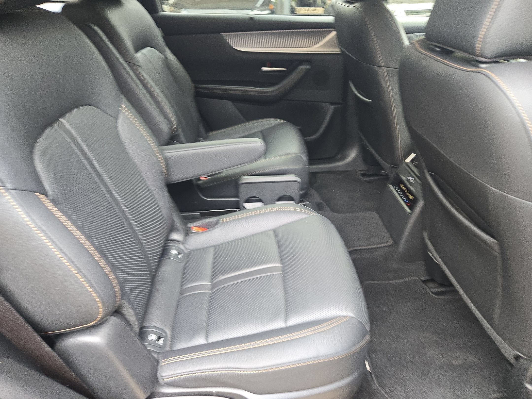 2025 Mazda Mazda CX-90 Preferred Package
