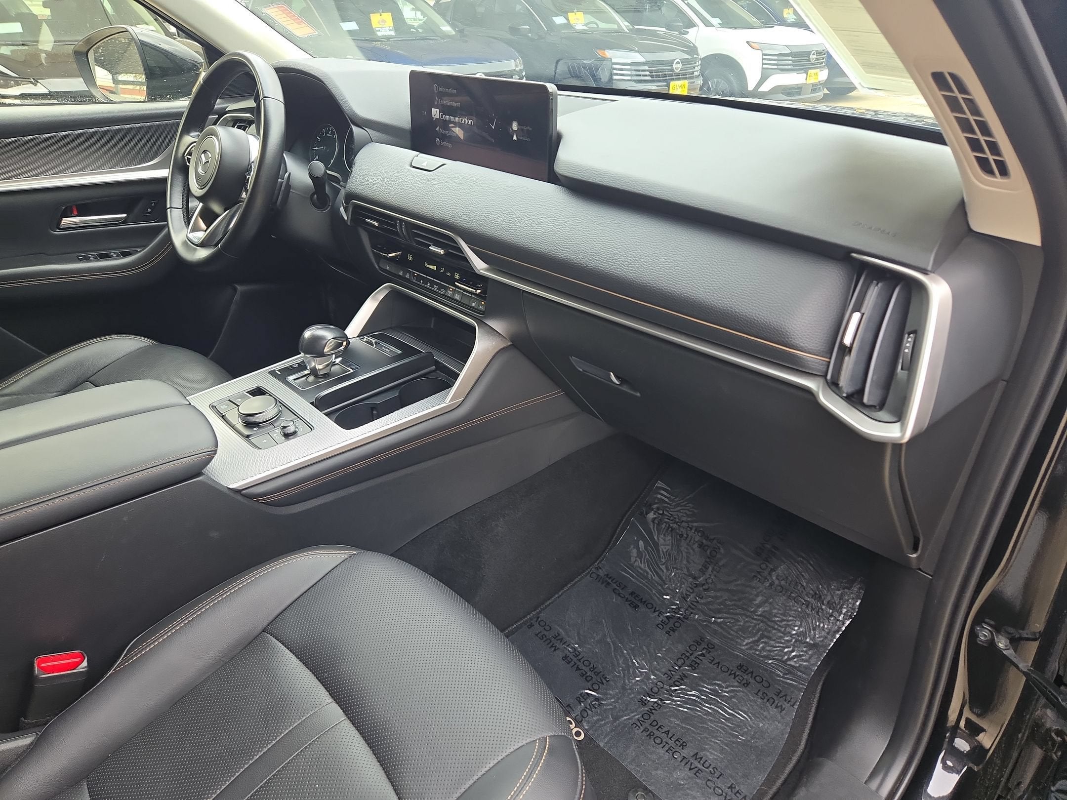 2025 Mazda Mazda CX-90 Preferred Package