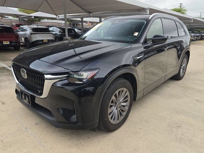 2025 Mazda Mazda CX-90 Preferred Package