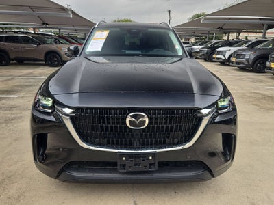 2025 Mazda Mazda CX-90 Preferred Package