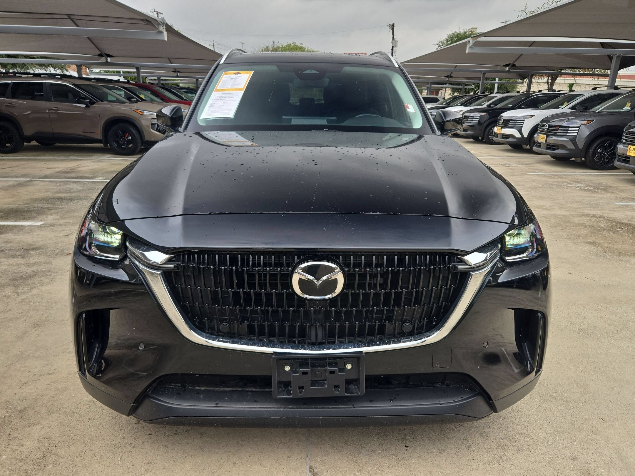 2025 Mazda Mazda CX-90 Preferred Package