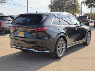 2024 Mazda Mazda CX-90 3.3 Turbo Premium