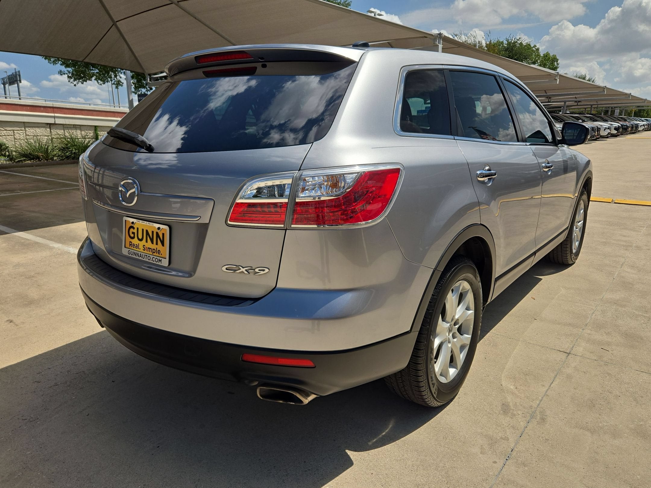 2012 Mazda Mazda CX-9 Grand Touring