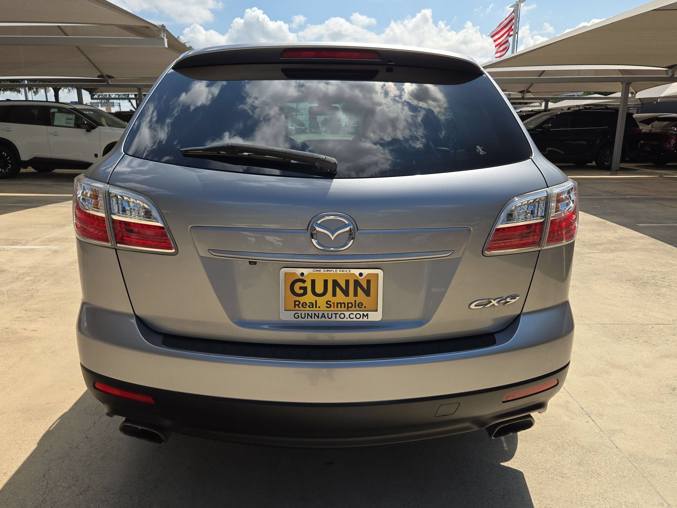 2012 Mazda Mazda CX-9 Grand Touring