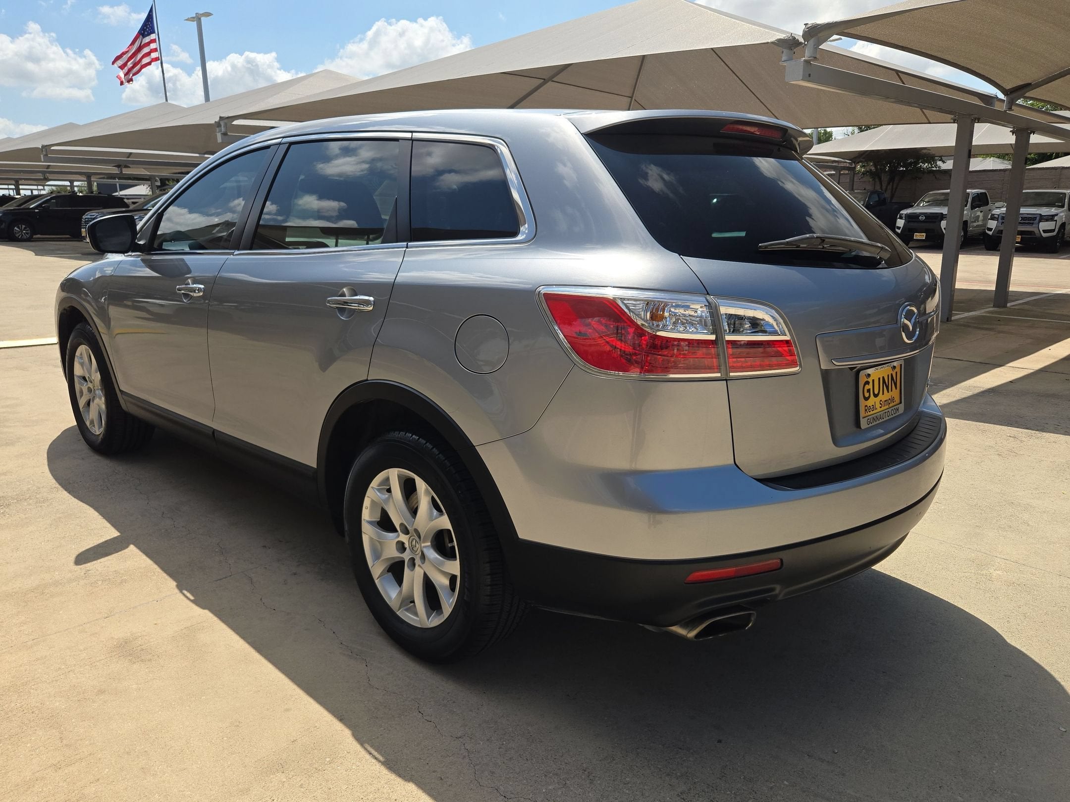 2012 Mazda Mazda CX-9 Grand Touring