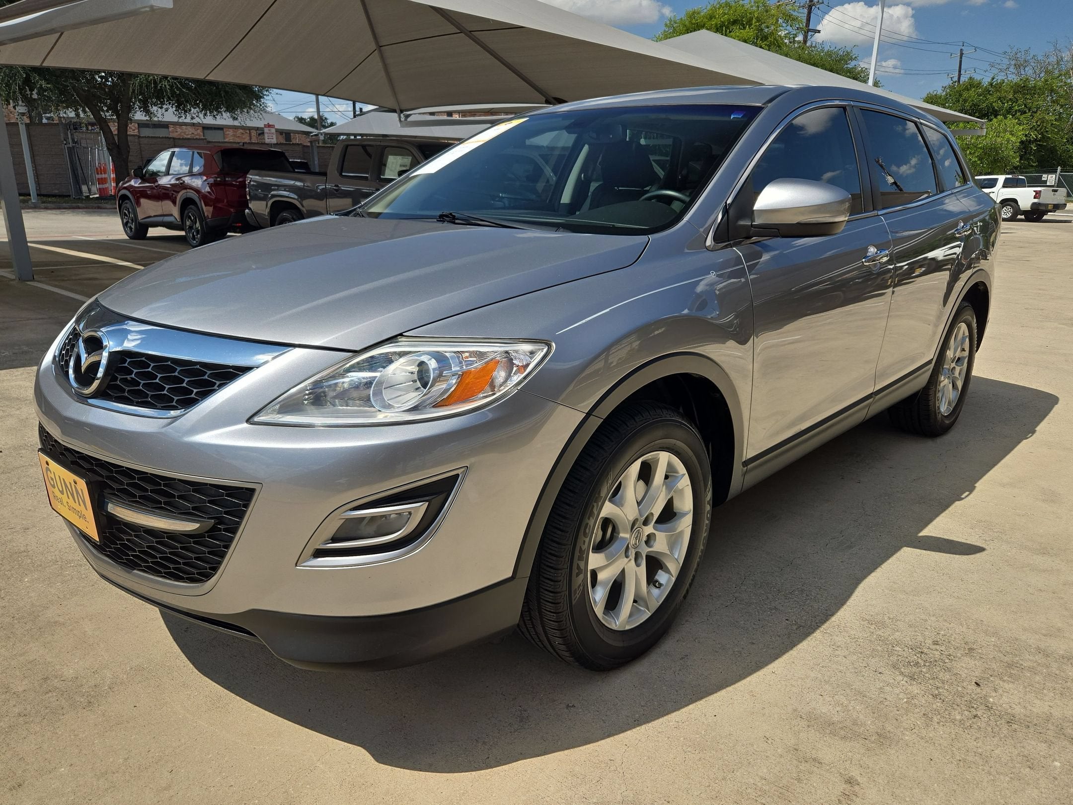 2012 Mazda Mazda CX-9 Grand Touring