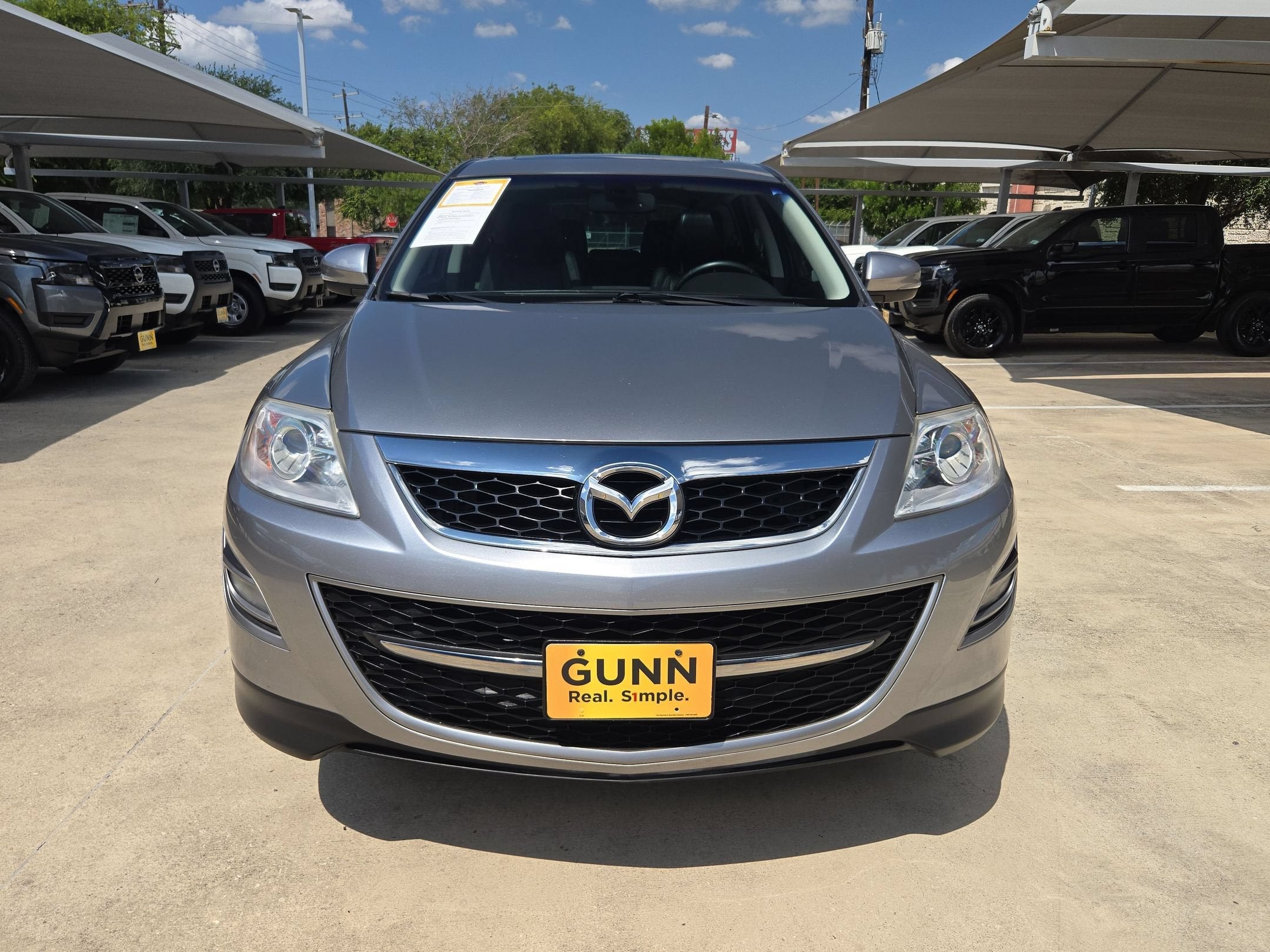 2012 Mazda Mazda CX-9 Grand Touring