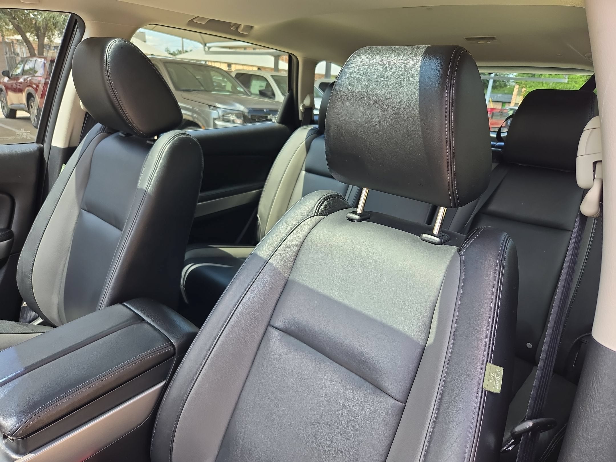 2012 Mazda Mazda CX-9 Grand Touring