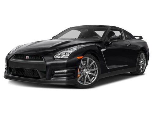 2015 Nissan GT-R Premium
