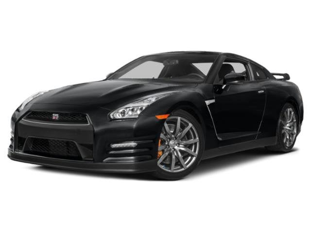 2015 Nissan GT-R Premium