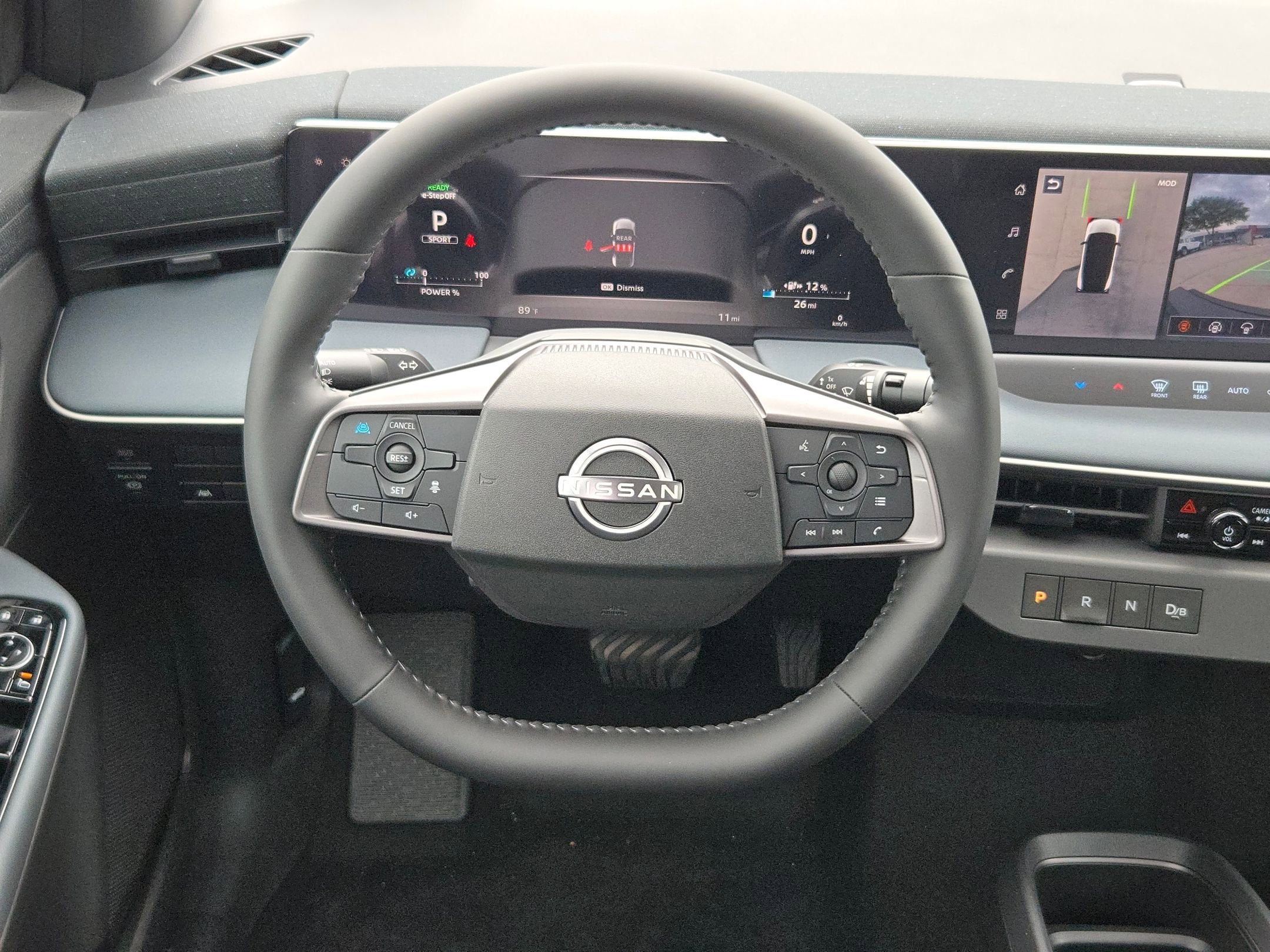 2026 Nissan Leaf S+