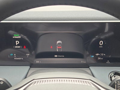 2026 Nissan Leaf S+