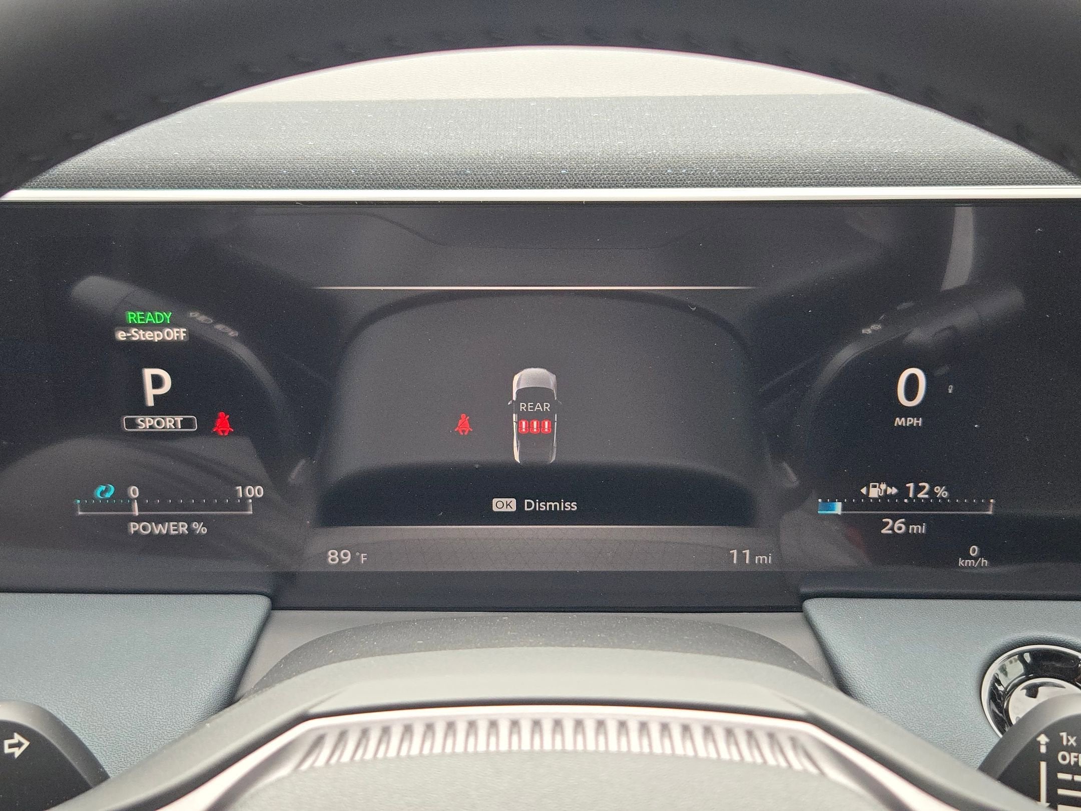 2026 Nissan Leaf S+